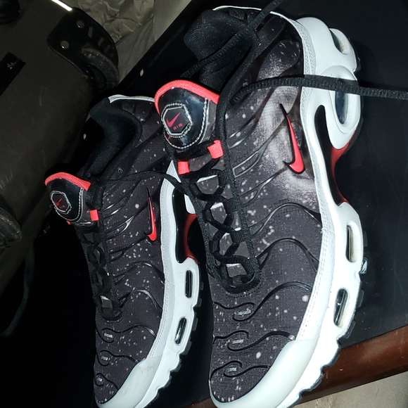 Nike air max plus super nova Galaxy size 8.5 men's - Picture 5 of 9